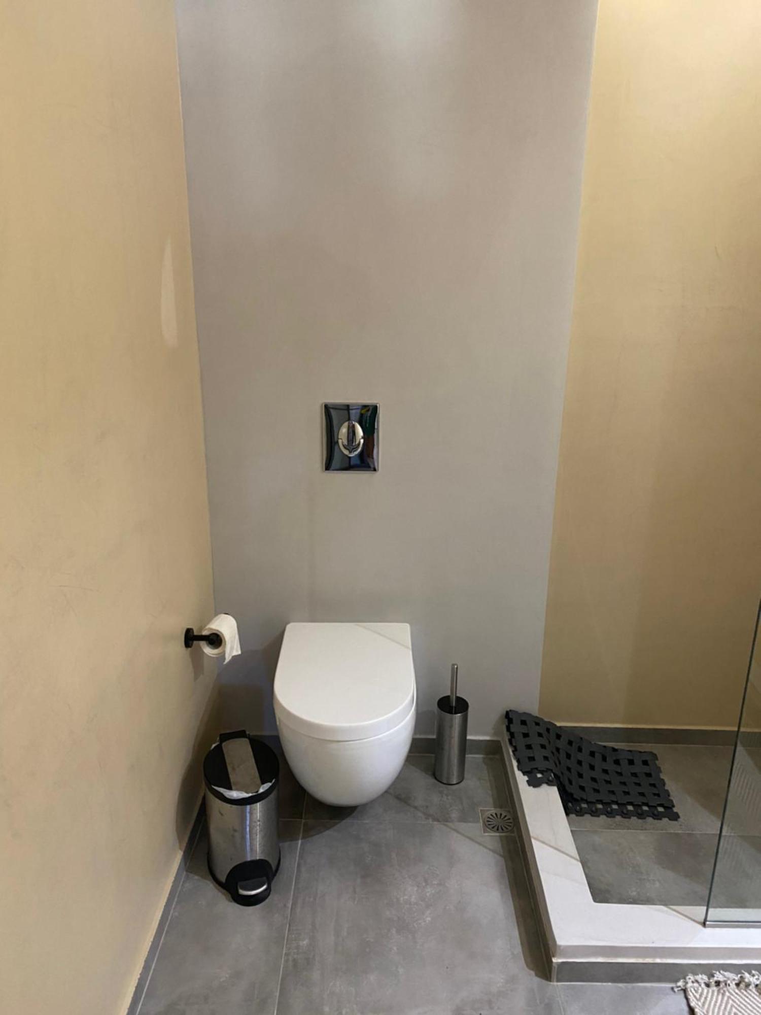 Apartamento Papaduke House Kalyves Habitación foto