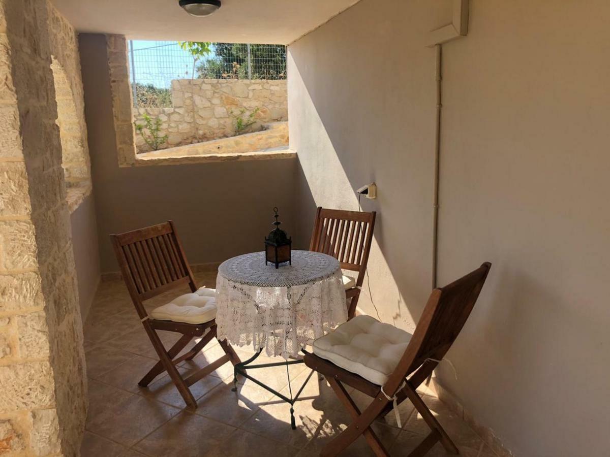Apartamento Papaduke House Kalyves Exterior foto